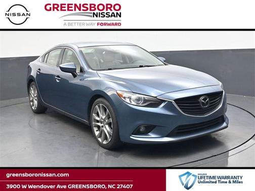 2014 Mazda Mazda6 i Grand Touring