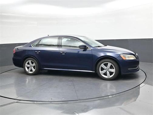 2015 Volkswagen Passat 1.8T Auto SE