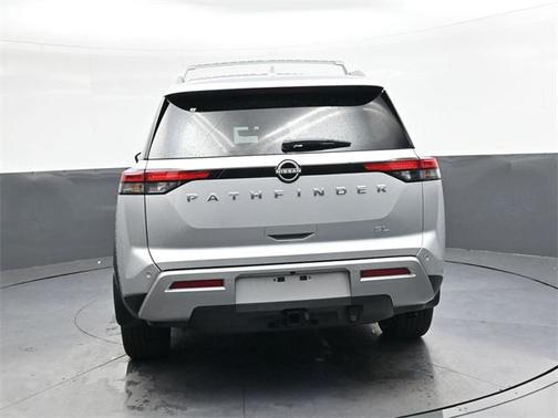 2025 Nissan Pathfinder SL FWD