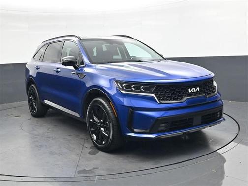 2022 Kia Sorento SX