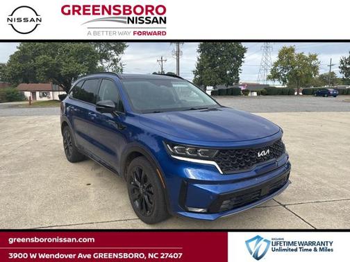 2022 Kia Sorento SX