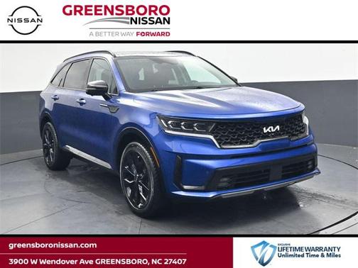 2022 Kia Sorento SX