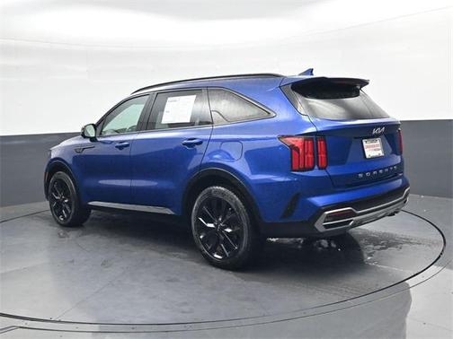 2022 Kia Sorento SX