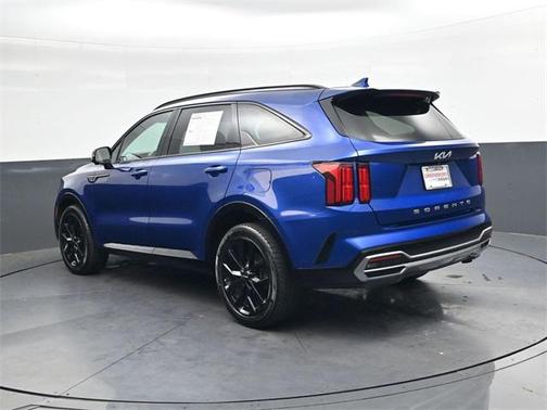 2022 Kia Sorento SX