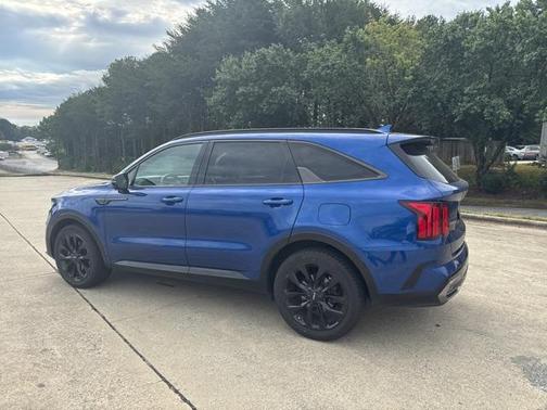 2022 Kia Sorento SX