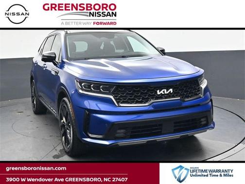 2022 Kia Sorento SX