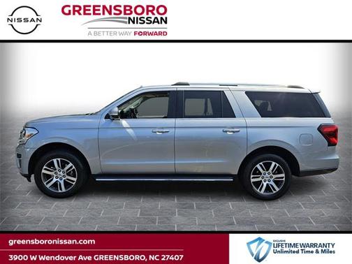 2023 Ford Expedition Max Limited