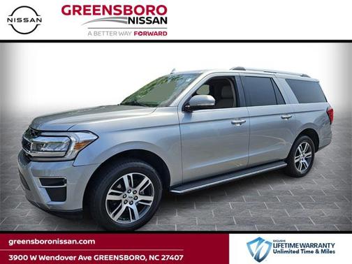 2023 Ford Expedition Max Limited
