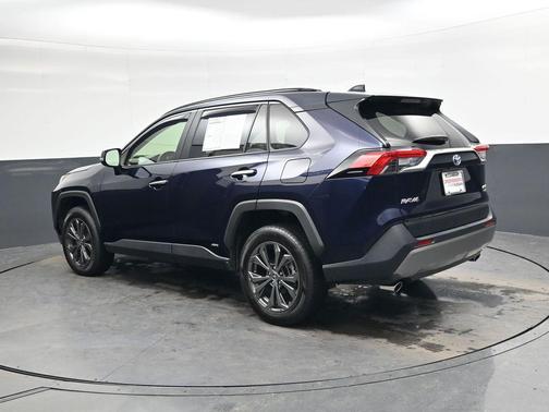 2023 Toyota RAV4 Hybrid Limited