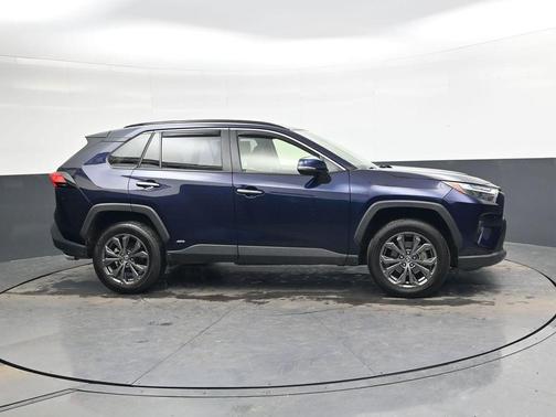 2023 Toyota RAV4 Hybrid Limited