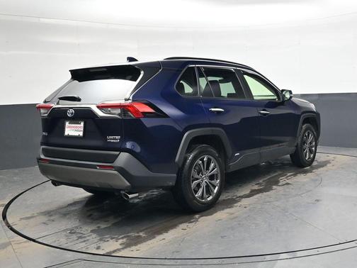 2023 Toyota RAV4 Hybrid Limited