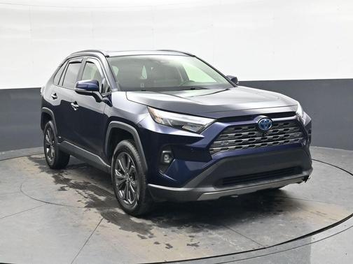2023 Toyota RAV4 Hybrid Limited