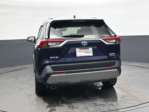 2023 Toyota RAV4 Hybrid Limited