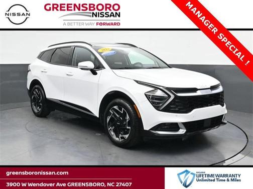 2023 Kia Sportage SX-Prestige