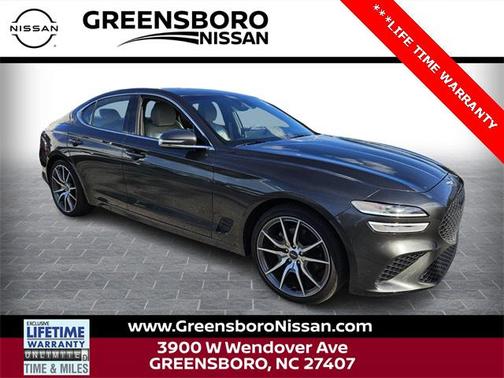2023 Genesis G70 2.0T AWD