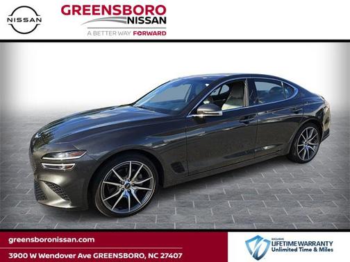 2023 Genesis G70 2.0T AWD