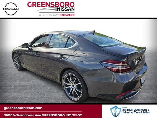 2023 Genesis G70 2.0T AWD
