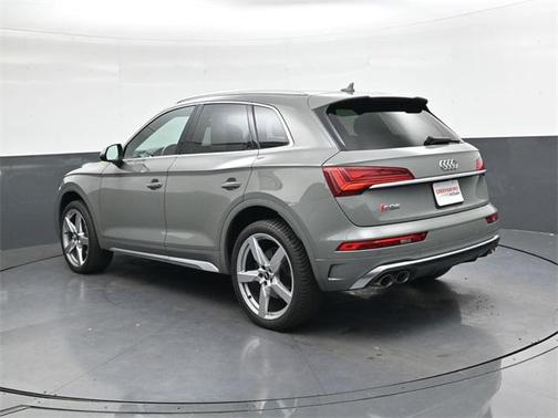 2022 Audi SQ5 3.0T Premium Plus