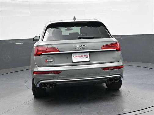 2022 Audi SQ5 3.0T Premium Plus