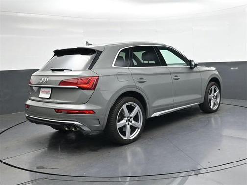 2022 Audi SQ5 3.0T Premium Plus