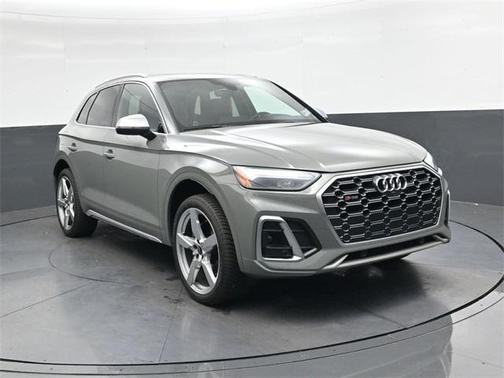 2022 Audi SQ5 3.0T Premium Plus