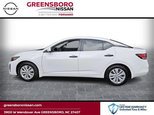 2025 Nissan Sentra S