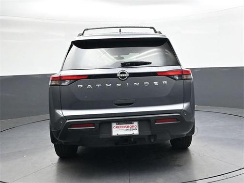 2025 Nissan Pathfinder SV FWD