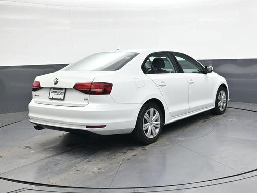 2017 Volkswagen Jetta 1.4T S