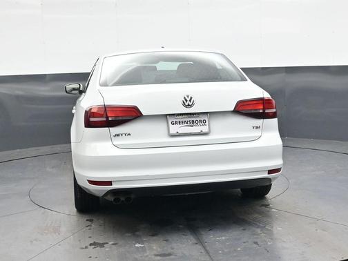 2017 Volkswagen Jetta 1.4T S