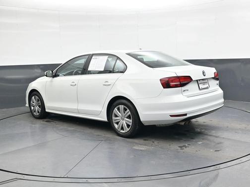 2017 Volkswagen Jetta 1.4T S