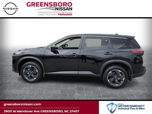 2024 Nissan Rogue SV