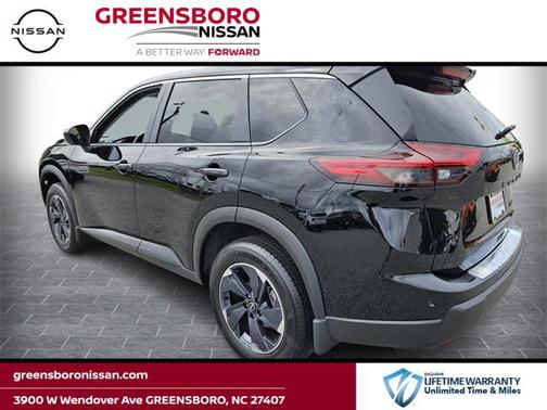 2024 Nissan Rogue SV