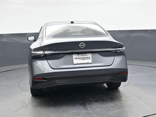 2026 Nissan Sentra SL