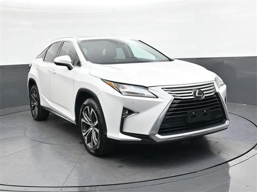 2019 Lexus RX 350 Base