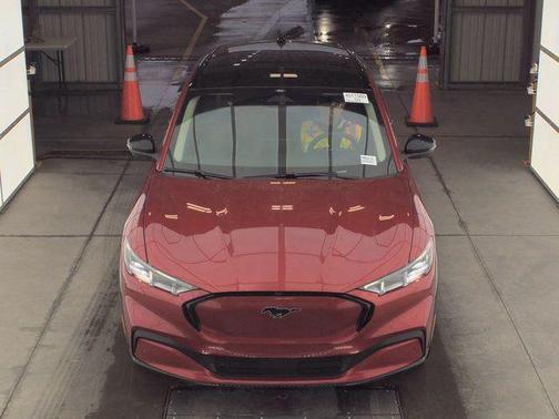 2021 Ford Mustang Mach-E Premium