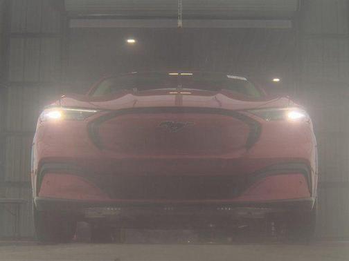 2021 Ford Mustang Mach-E Premium