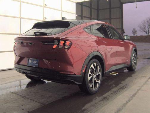 2021 Ford Mustang Mach-E Premium