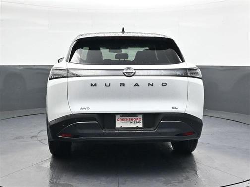 2025 Nissan Murano SL