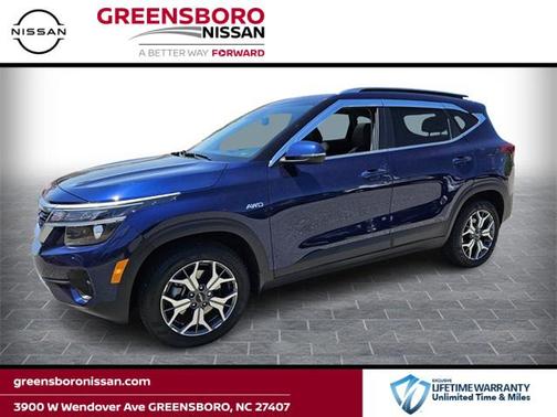 2023 Kia Seltos EX