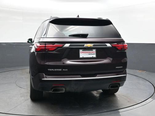 2023 Chevrolet Traverse Premier