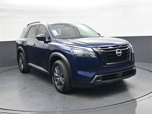 2025 Nissan Pathfinder SV 4WD