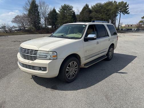 2007 Lincoln Navigator Base