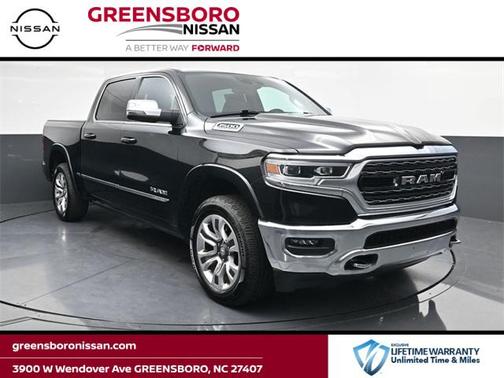 2023 RAM 1500 Limited