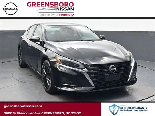 2024 Nissan Altima 2.5 SV