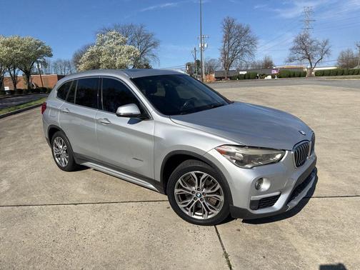 2017 BMW X1 xDrive 28i