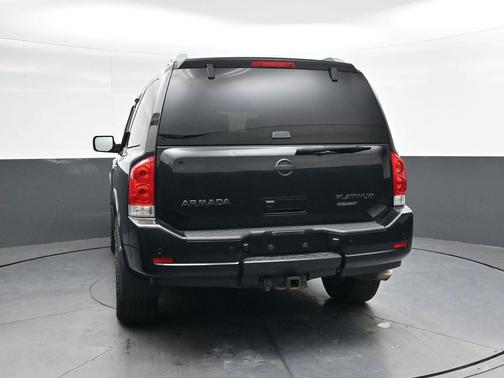 2014 Nissan Armada Platinum