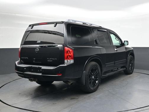2014 Nissan Armada Platinum