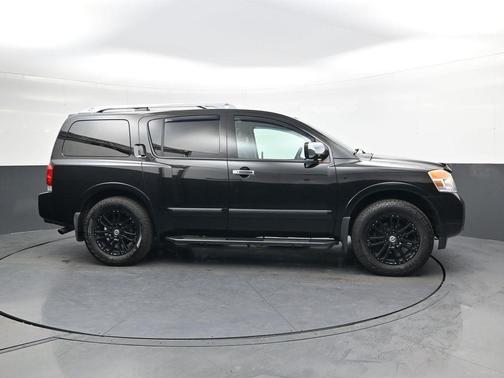 2014 Nissan Armada Platinum