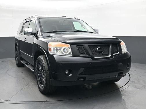 2014 Nissan Armada Platinum