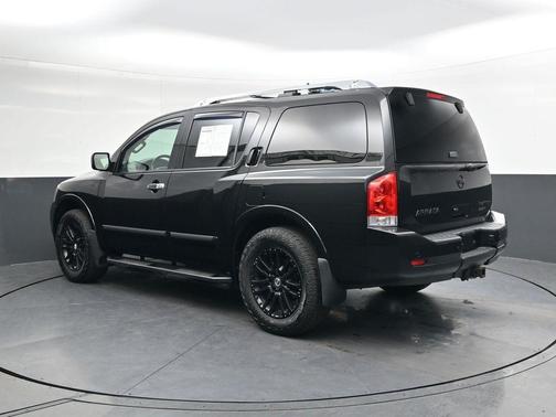 2014 Nissan Armada Platinum